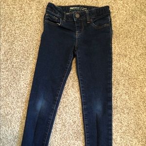 Gap super skinny size 6